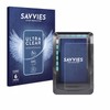 Savvies 6 Pack Screen Protector compatible with Wahoo Elemnt GPS