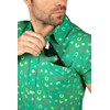 Tipsy Elves Button Down Shirts for Men - Valentine’s Day,