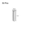 TOP-VIGOR 50Pcs 3mm x 10mm Dowel Pins Shelf Support Pegs,