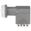 Axing SCO 4-11 Universal Quad LNB for 4 Subscribers Digital