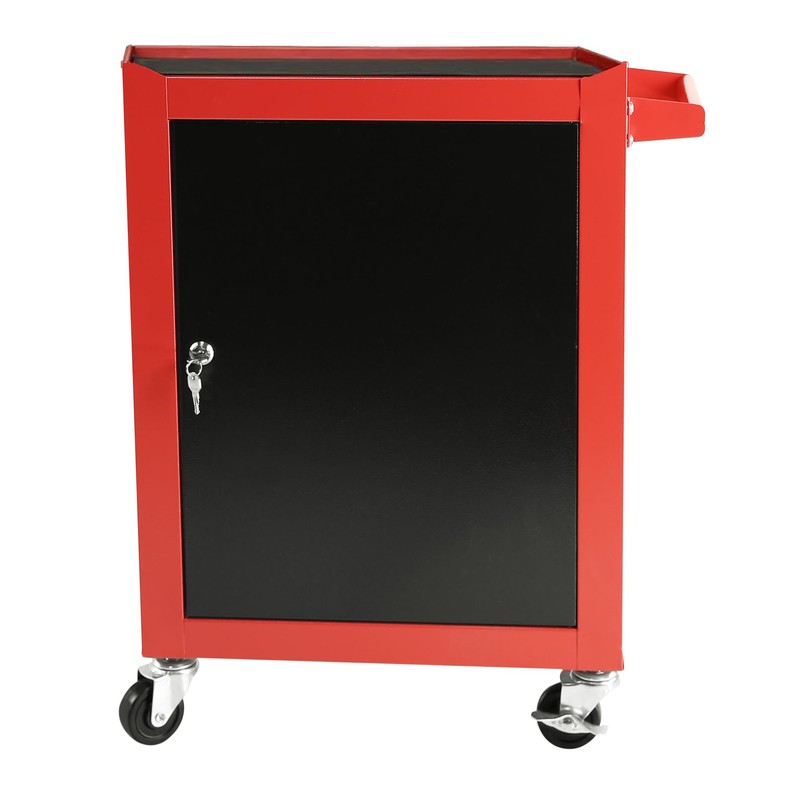 3-Drawer Rolling Tool Chest with Wheels, Removable Portable Top Box