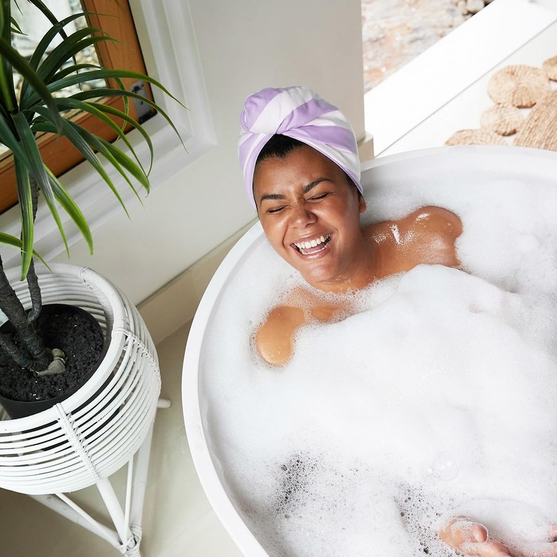 Dock & Bay Turban Hair Towel - For Home &