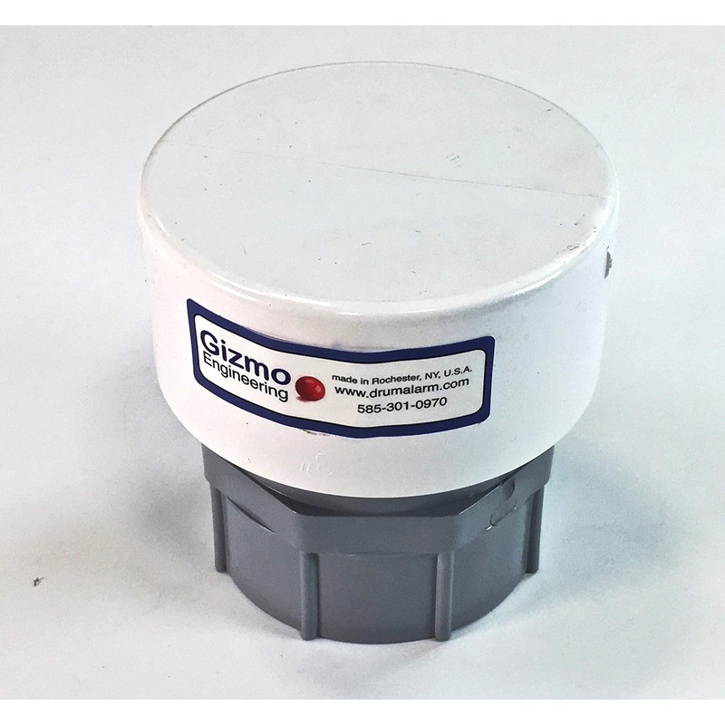 Vent Cap - All Plastic with Screen. Female Connection. (1.5