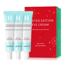Mediflower Medi Flower Aronix 3 Type Eye Cream 40ml+Case / 메디플라워 아로닉스 3종 아이크림 40ml+케이스