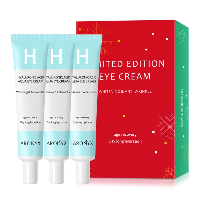 Mediflower Medi Flower Aronix 3 Type Eye Cream 40ml+Case /