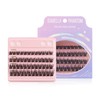 False Eyelashes Natural style, Multipack False Eyelashes, Lash Clusters, Lengthening