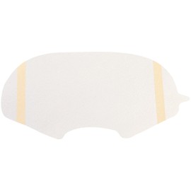 SlagelFoam Lens Cover 9901, Mask Protector (pack of 25)
