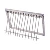 1PC Pigeon Trap Door Stainless Steel Entrance Trap Suitable for