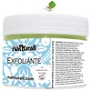 Exfoliante Corporal Facial Pies Labios Arroz Nopal Natural Hidratante 50