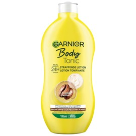 Garnier Body Tonic Firming Moisturising Lotion, Firms Saggy Skin and Moisturises with Phyto-Caffeine and Seaweed, 400ml