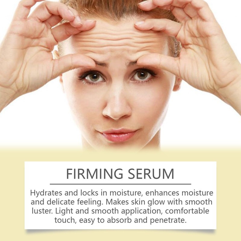 3 Pcs Anti Wrinkle Firming Serum,Lasting Moisturizing and Firming Essence