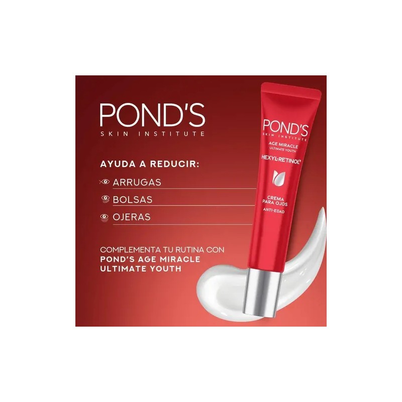 Skyncare Ponds | Rutina Completa 5 Pasos
