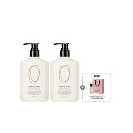 Scalp Hair Shampoo 300ml Duo Set (300ml*2+Hair Oil 10ml) / 스칼프 헤어 샴푸 300ml 듀오 세트(300ml*2+헤어오일10ml)