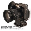 TILTA TA-T01 BMPCC 4K Cage Blackmagic pocket cinema camera, 4K