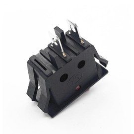 Tolxh Rocker Switch Bench Grinders Fits BGH615 BGH616 BGH625 BGH826 BG612 Replacement Part New For Ryobi, N487789