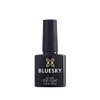 Bluesky NO WIPE TOP COAT UV/LED Gel Nail Polish, 10