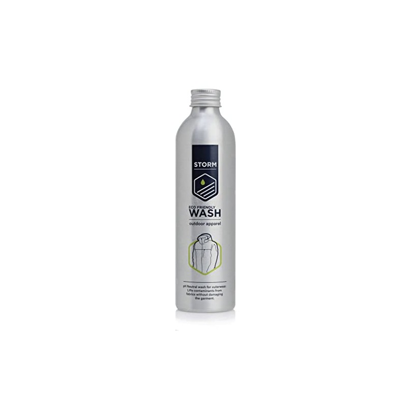 Storm Care Clothing Wash (225 ml)