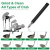 All In1 Golf Club Cleaning Kit Golf Club Cleaner Brush