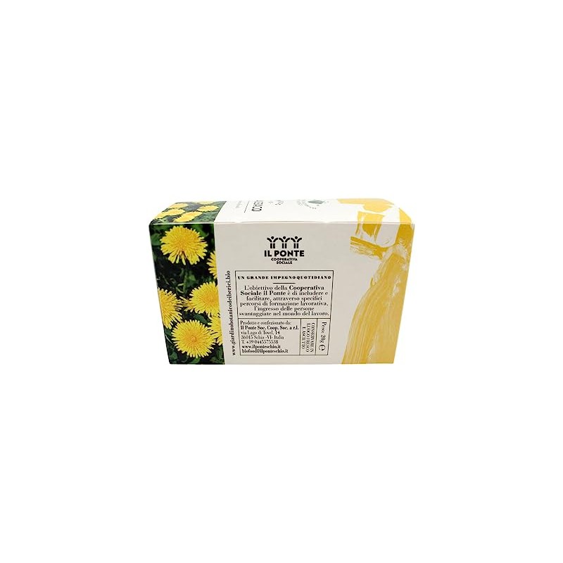 Berici-infusi, Tarassaco bio, 20g