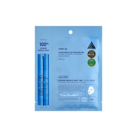 VT Hydrop Riddle Shot 100hL 2-Step Mask 1.5g+27g 1 Sheet, 5 Packs