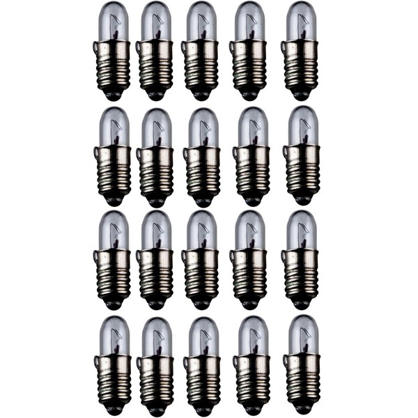 WireThinx L-55 Small Lamps Subminiature 0.30 W 6 V Socket