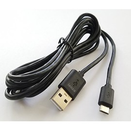 ienza USB Charging Cable for Headphones, Sports Headphones, Neckband, Sports Earbuds and Headsets