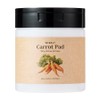 Wisely Moisture Calming Carrot Toner Pad, 60 sheets, 1 piece / 와이즐리 수분 진정 당근 토너 패드, 60매입, 1개