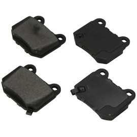 Bendix MKD961 Semi-Metallic Brake Pad Set