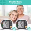Ziqing Wrist Blood Pressure Monitor Auto Digital BP Machine Cuff