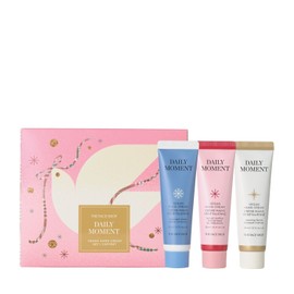 THE FACE SHOP LIMITED EDITION DAILY MOMENT VEGAN HAND CREAM SET! GREAT GIFT!