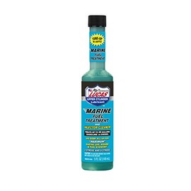 Lucas Marine Fuel Treatment 5 oz, Gasoline or Diesel