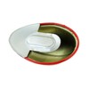 Clicker Frog in Chromolithographed Metal (Tinplate) in the Shape of
