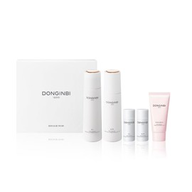 Donginbi Red Ginseng Moisture & Firming Skin Care Set EX