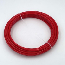 Utah Pneumatic 1/4 Dot Air Line 0.25" Od 32.8 Feet 10 Meters Saej844 Nylon 1/4 Hose Dot Approved For Air Tubing Air Brake System Or Fluid Transfer 1/4" Air Hose (1/4 Air Line)