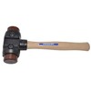 Split Head Hammer, 4 lb, 13-3/4" L