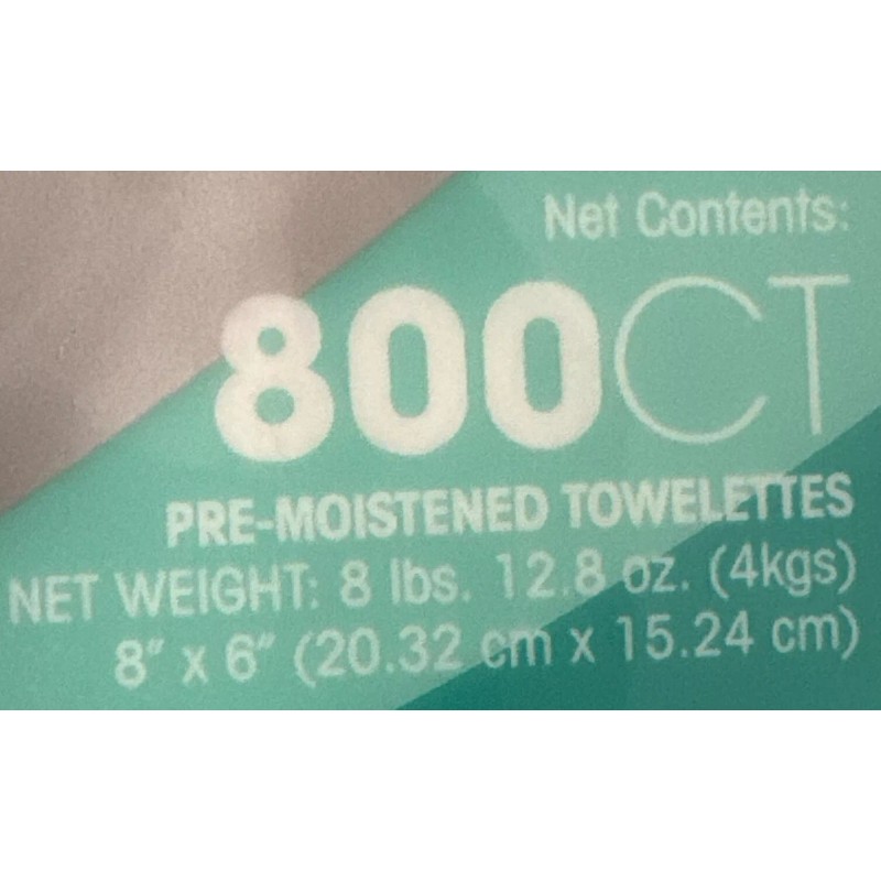 wipes plus ONE WIPES PLUS Disinfecting Wipes - 800CT LEMON