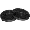CIARRA CBCF055 Aktivkohlefilter Kohlefilter Umluft für CIARRA Dunstabzugshaube CBCB6765C CBSB6765C