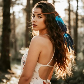 DOCILA Boho Feather Headband Women Turquoise Blue Native American Headdress Indian Headpieces Hippie Costume Hair Accessories