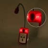 1Pc Portable Combustible Natural Gas Leak Detector Tester with Sound