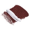 PATIKIL 610 x 76cm Badminton Net Badminton Replacement Net Badminton