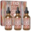 Acondicionador de aceite para barba (3 unidades)