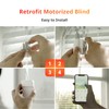 SwitchBot SwitchBot Blind Tilt Motorized Blinds - Smart Electric Blinds
