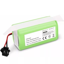 For Ecovacs Deebot, For Eufy RoboVac OEM Battery For Coredy Robot R300 R400 R500 R550 R580 R650 R700 R3500 R3500S