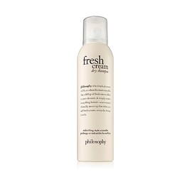philosophy fresh cream dry shampoo 4.3 fl oz