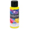 Chroma Chromatemp Artists' Tempera Paint - Yellow, 2 oz