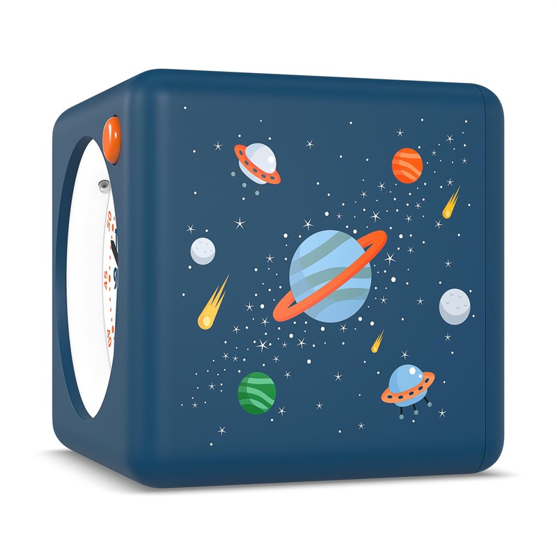 Cander Berlin MNU 1010 A Children's Alarm Clock Silent Light