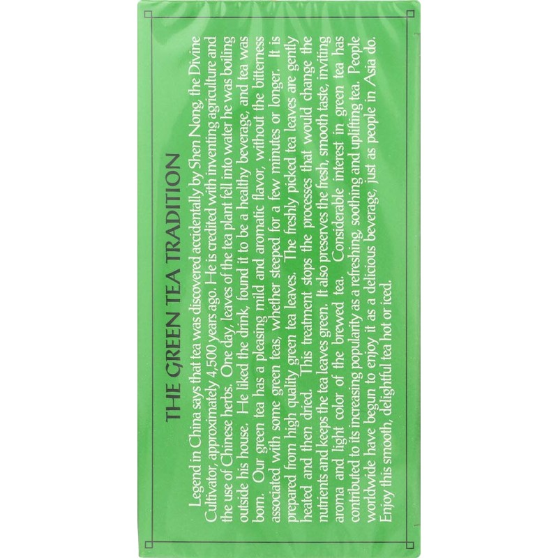 Triple Leaf Tea Cholesterid Tea -- 6x20 Bag