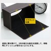 Leather Desk Organizer Pen Holder, Tissue Box, 4 Compartments Stationery
