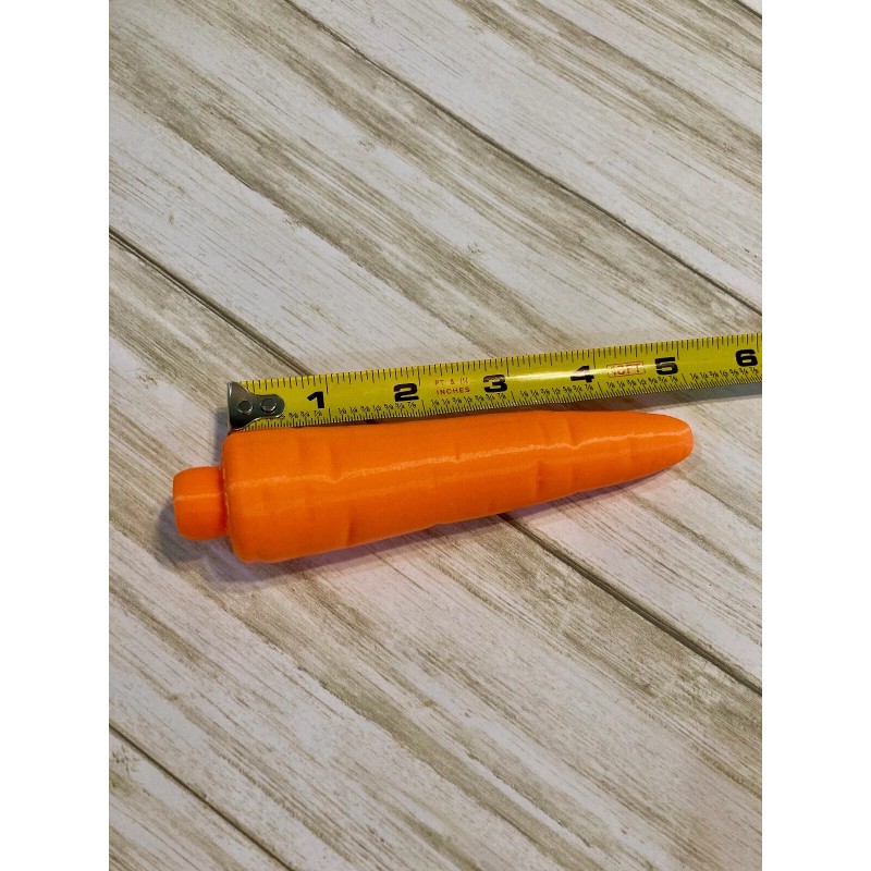 Replacement Carrot Nose for TPI Snowman Blow Mold Christmas Light