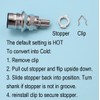 Fit Price Pfister 910-900 Ceramic Disc Cartridge - By Plumb